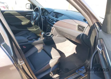 2014 BMW X1 Sdrive28I from USA, damaged, VIN WBAVM1C59EVW54574